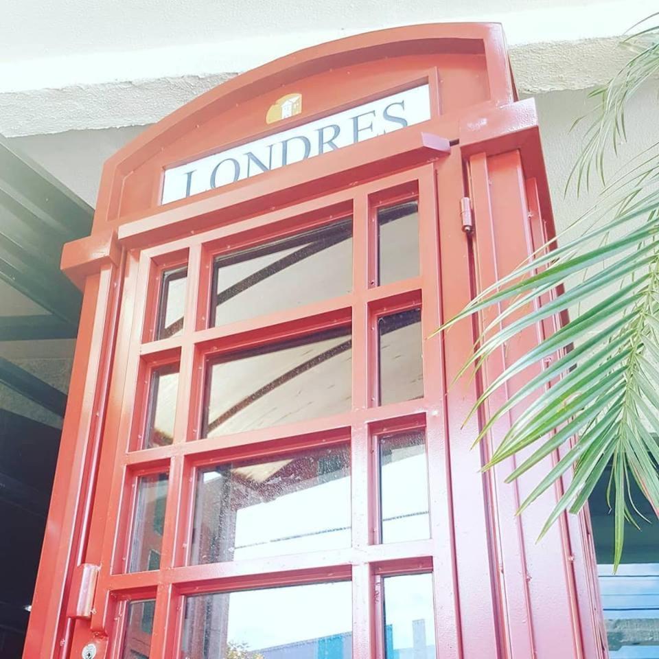 Londres Royal - Cama De Alvenaria Hotel